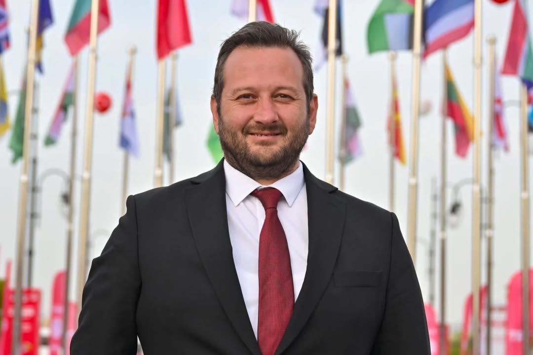 Ömer Faruk Karaküçük Görevine Başladı