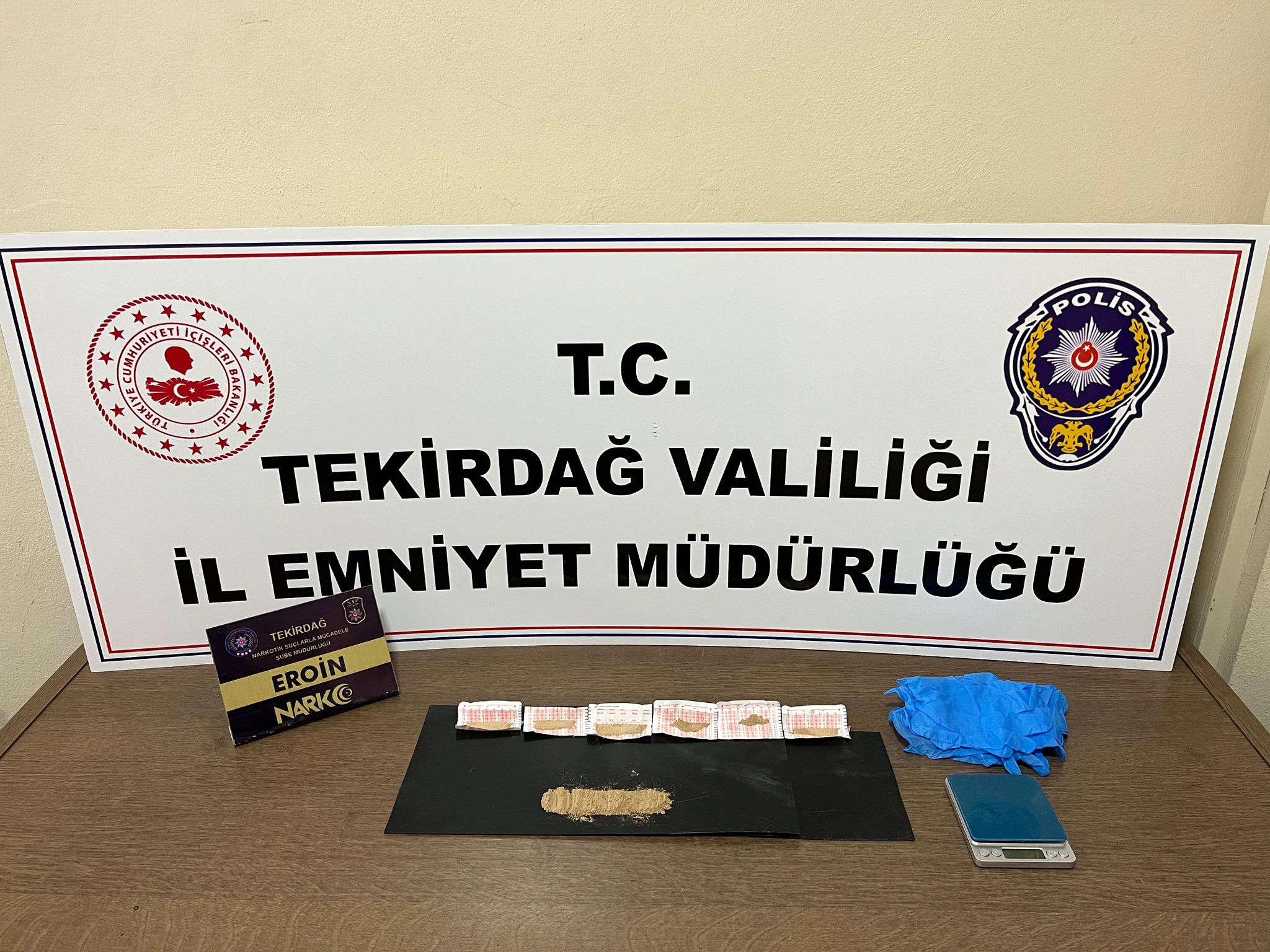 Şahıs adli kontrol şartıyla serbest kalmış