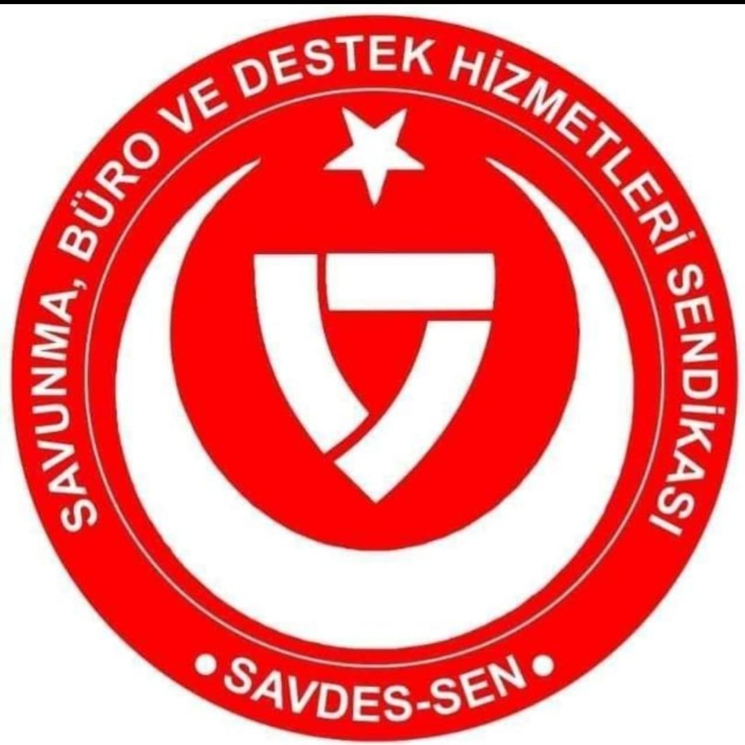 SAVUNMA, BÜRO VE DESTEK HİZMETLERİ SENDİKASI TEKİRDAĞ ŞUBE BAŞKANLIĞI.