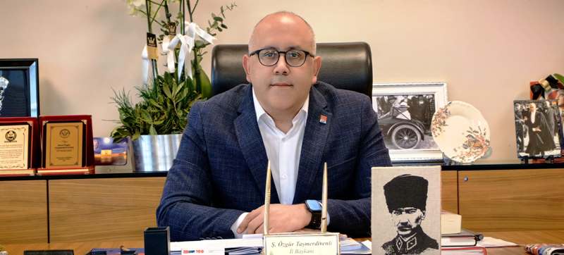Şenol Özgür TAŞMERDİVENLİ Tekirdağ Büyükşehir belediyesi personeli hakkında açıklama yaptı