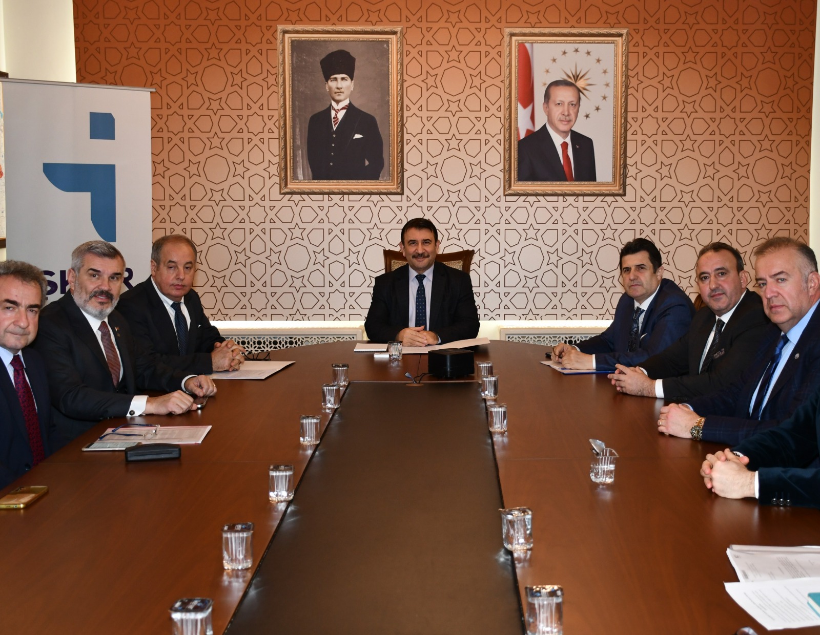 TEKİRDAĞ İL İSTİHDAM VE MESLEKİ EĞİTİM KURULU (İİMEK) OCAK AYI OLAĞAN TOPLANTISI YAPILDI