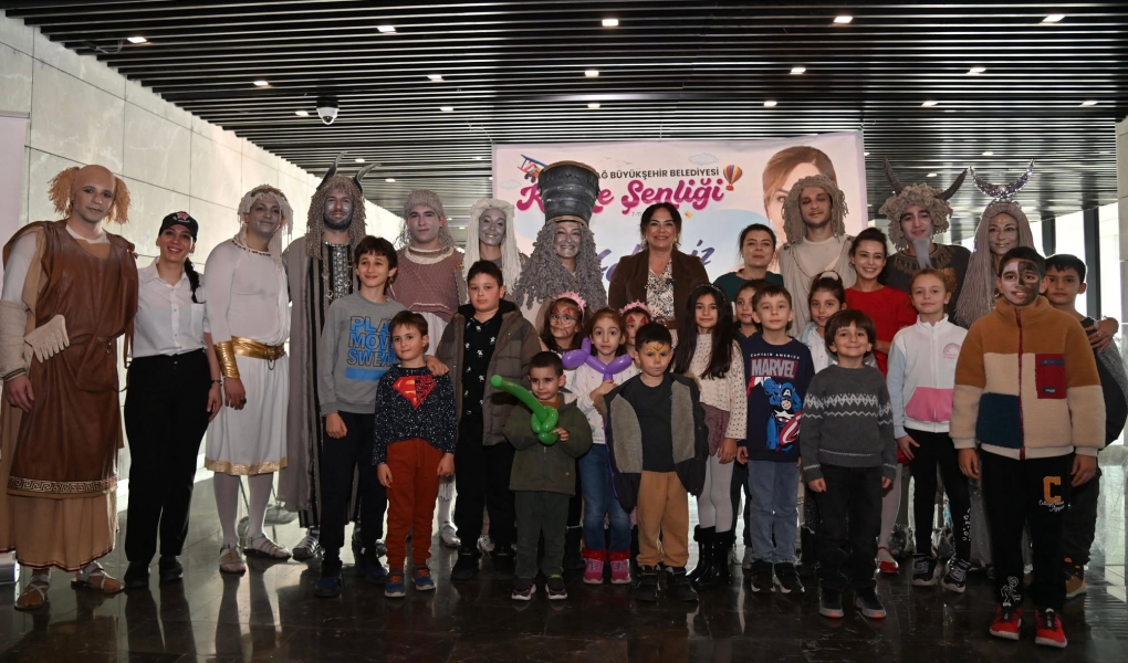 TEKİRDAĞ’DA KARNE ŞENLİĞİ BAŞLADI