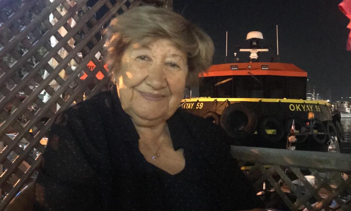 AYNUR MARANGOZ VEFAT ETTİ