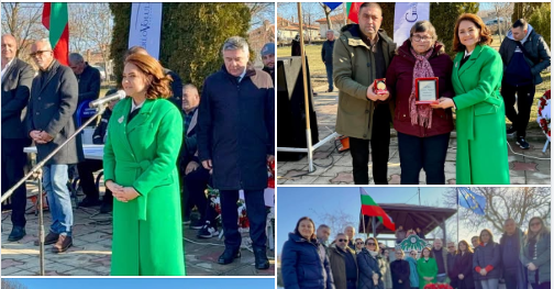 Şanlı bir direnişle karşılaştılar.