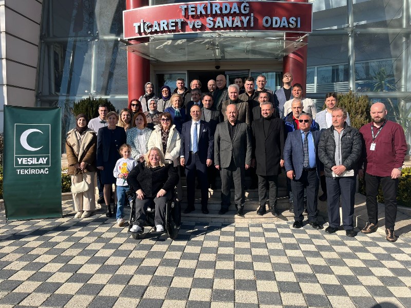 Yeşilay’da Zafer SOYKIRLI Dönemi Devam Ediyor
