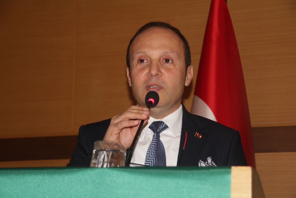 YEŞİLAYDA ZAFER SOYKIRLI YENİDEN BAŞKAN
