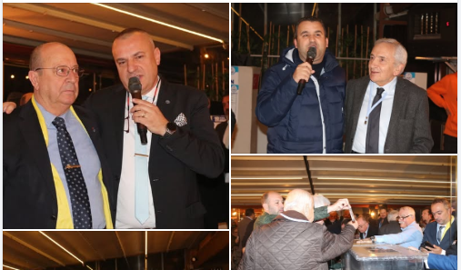 19. Olağan Kongresi tesislerimizde gerçekleştirildi.