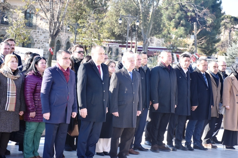 36. VERGİ HAFTASI KUTLAMA MESAJI