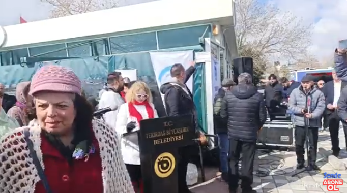 57. Alay Tekirdağ dan Ayrılışının 110. Yılı