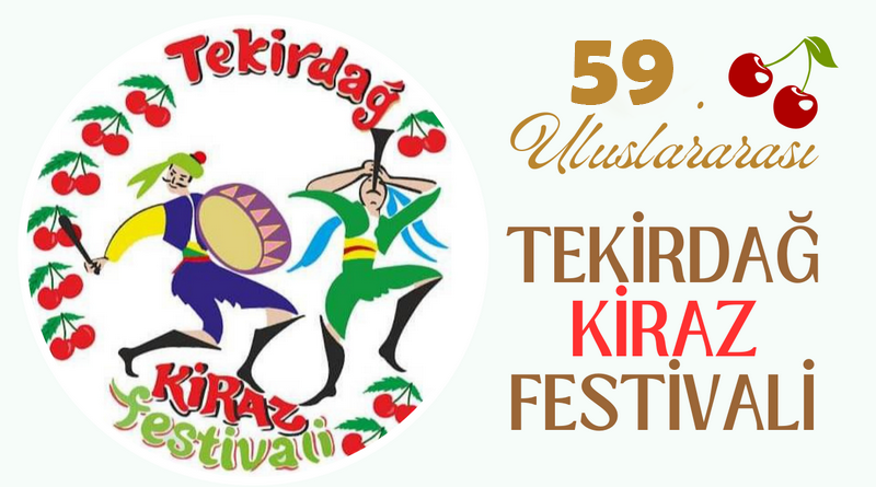 59. KİRAZ FESTİVALİ SANATÇILARI NETLEŞTİ