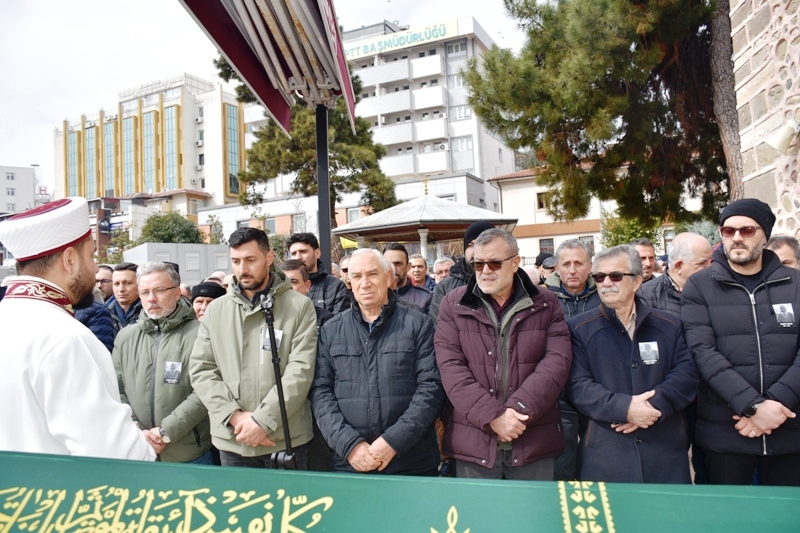 AHMET GÖVSA DEFNEDİLDİ