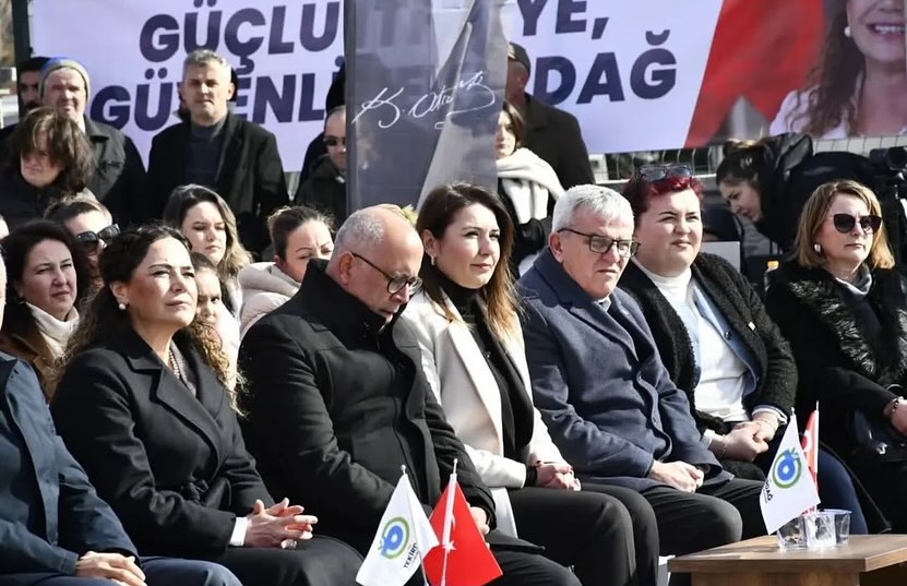 Başkan Büşra Nur Pelen: Malkara İtfaiye İstasyonu’muzun açılışını gerçekleştirdik