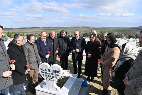 CHP: Sıla Bebek İçin Adalet Arayışımız Sürecek!
