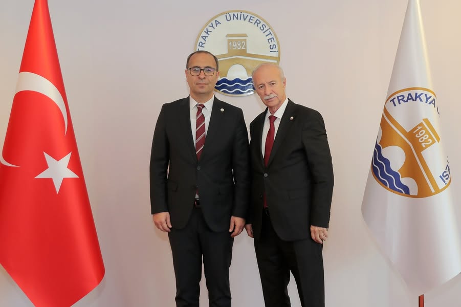 DOÇ. DR. ALİ İHSAN MEŞE REKTÖR DANIŞMANLIĞINA ATANDI