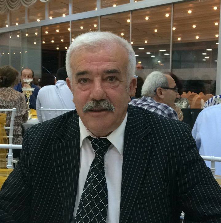 EM. ÖĞRETMEN HASAN ARDA VEFAT ETTİ