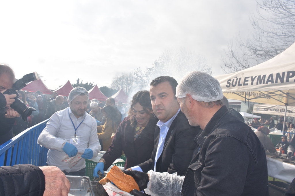 HAMSİ VE MIHLAMA FESTİVALİ SONA ERDİ