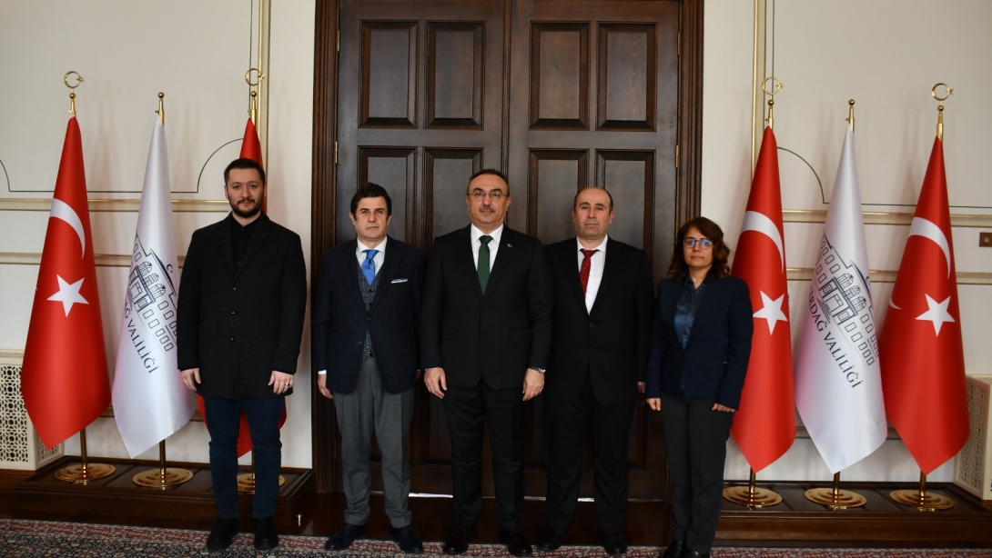 “Kursun Kariyerin Olsun” Projesi İlimizde İstihdama Katkı Sağlayacak