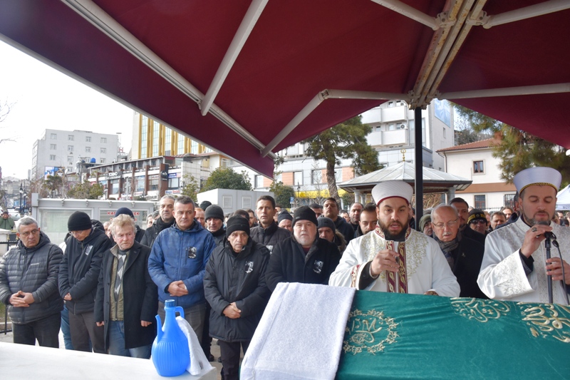 MUHAMMED AYTAR DEFNEDİLDİ