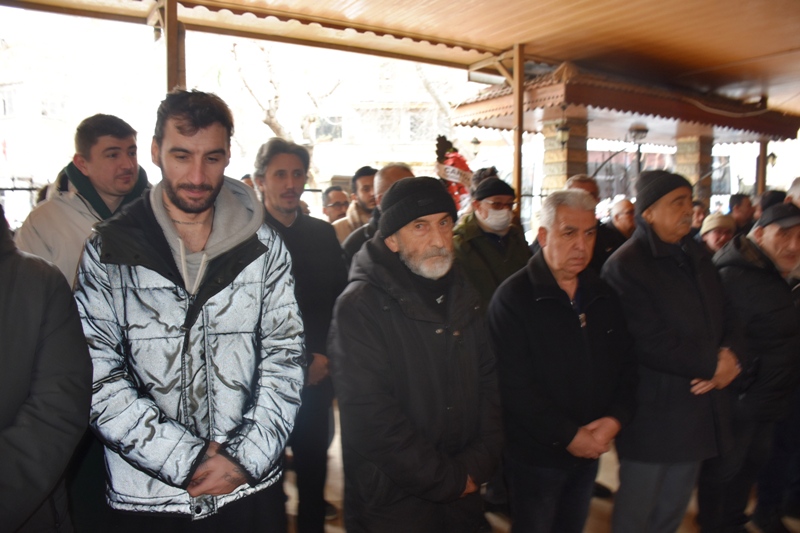 NEBAHAT GÜLSEN KAYA DEFNEDİLDİ