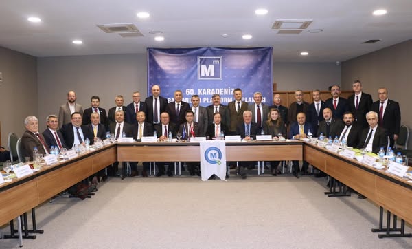 Tekirdağ SMMMO Giresun SMMM Odasının ev sahipliğinde gerçekleştirilmiştir.