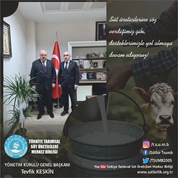 Sorunlar ve çözüm önerileri üzerine istişarelerde bulunduk.