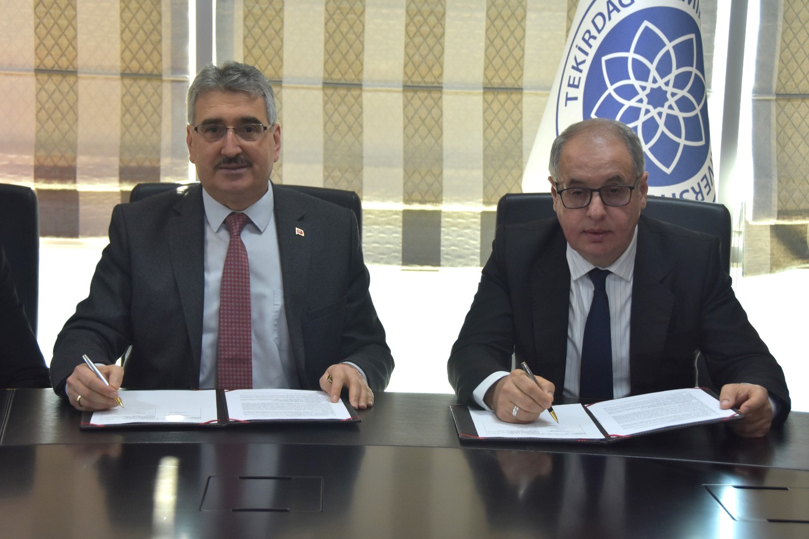 TEKİRDAĞ İŞKUR, NAMIK KEMAL ÜNİVERSİTESİ İLE “İŞKUR GENÇLİK PROGRAMI” PROTOKOLÜNÜ İMZALADI
