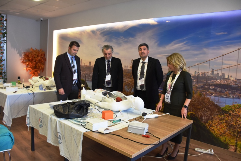 Tekirdağ Namık Kemal Üniversitesi işbirliği ile 01 Şubat 2025 tarihinde Tekirdağ’da gerçekleşti.