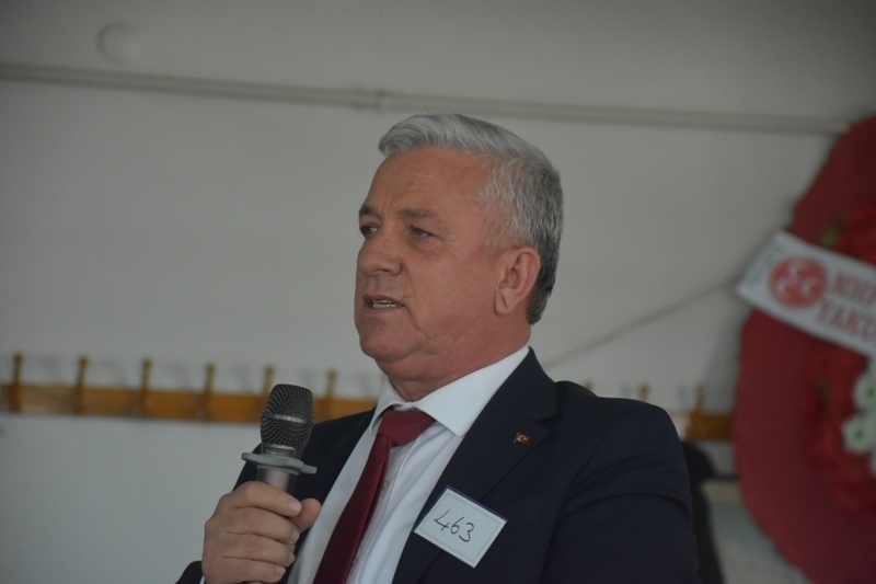 TEKİRDAĞ TAŞIYICILAR KOOPERATİFİ MALİ GENEL KURUL YAPILDI