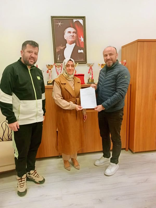 TEKİRDAĞ THOF HALKOYUNLARI İL TEMSİLCİSİ OLARAK ATANMIŞ BULUNMAKTAYIZ