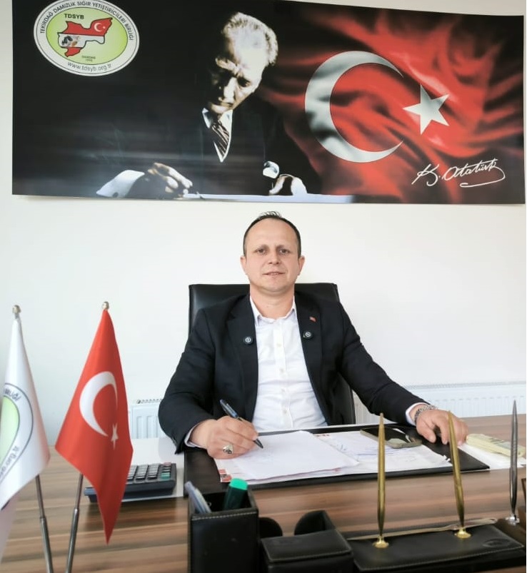 Teşekkür mesajı