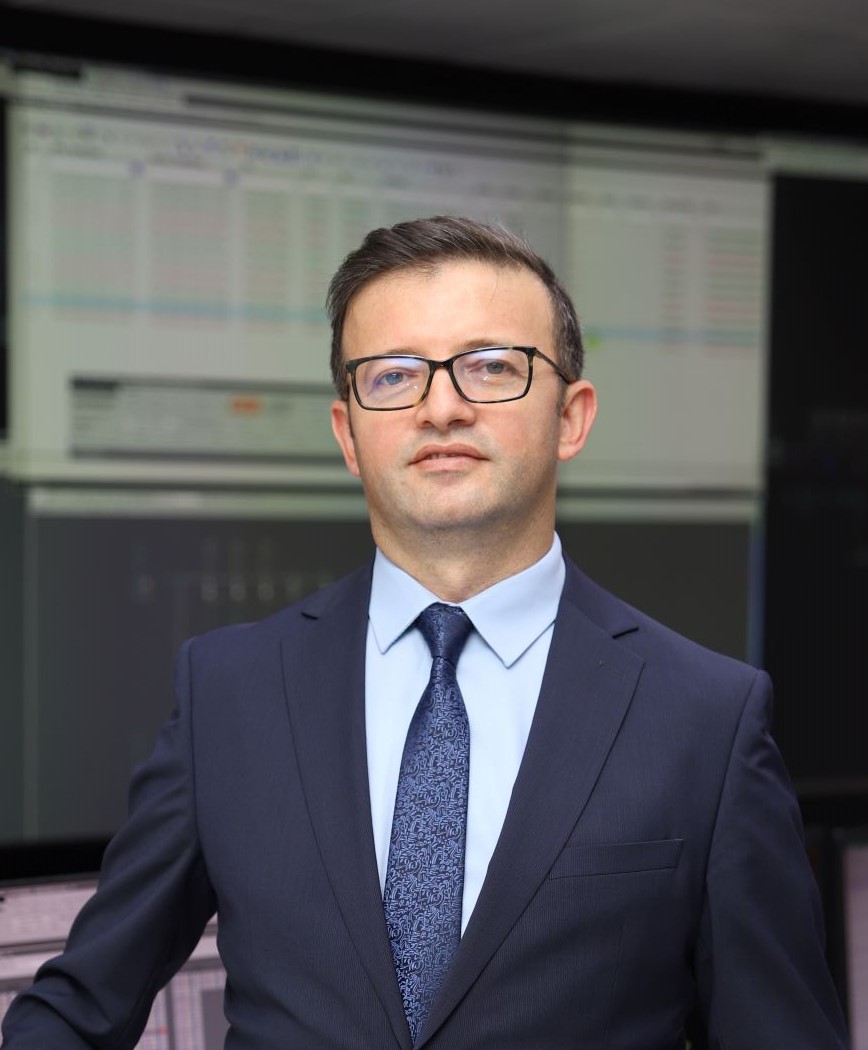 TREDAŞ’ta Genel Müdürlük Görevine Necati Ergin Getirildi