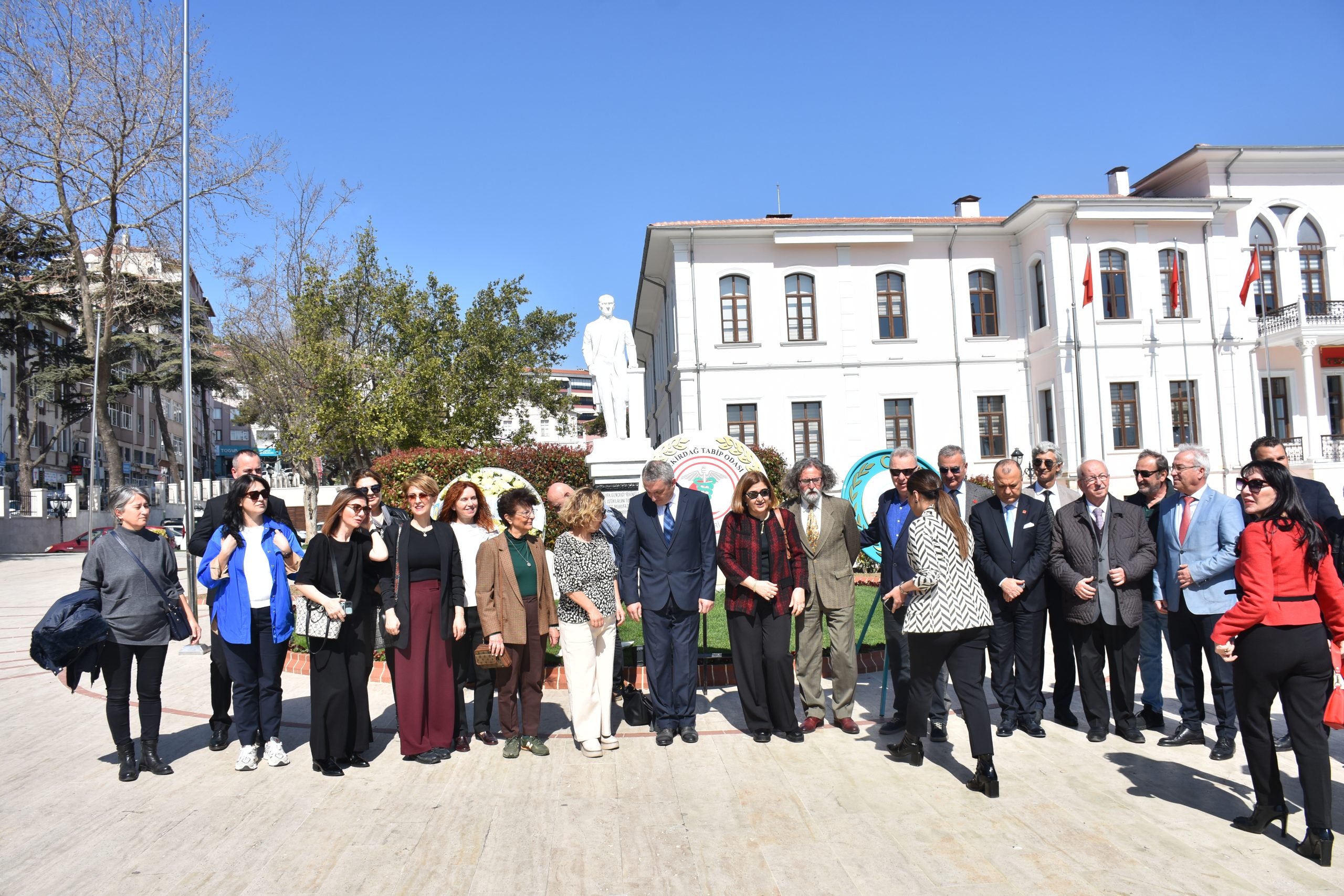 14 MART TIP BAYRAMI TEKİRDAĞ PROGRAMLARI