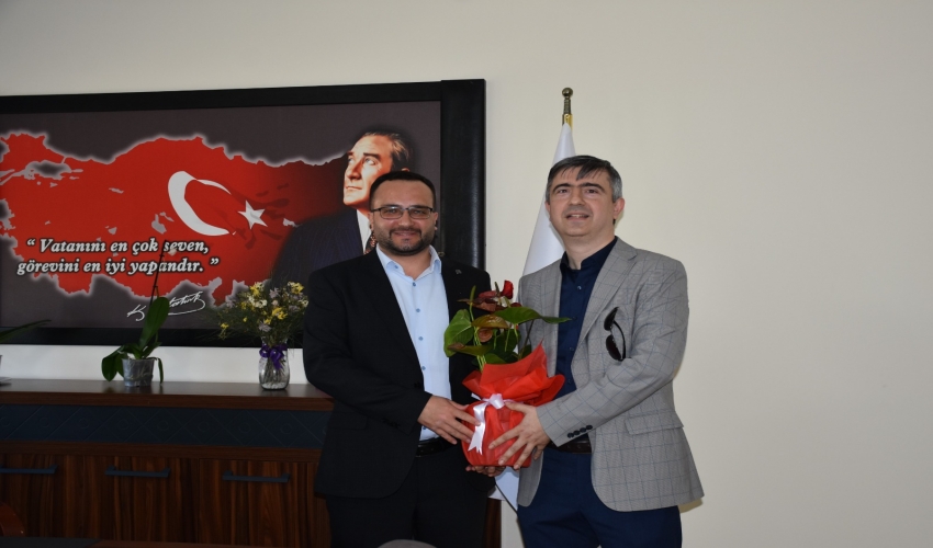 14 Mart Tıp Bayramı Ziyaretlerimiz