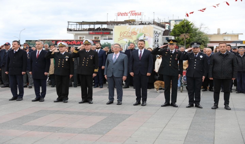 18 Mart Çanakkale Zaferi ve Şehitleri Anma Günü Törenleri