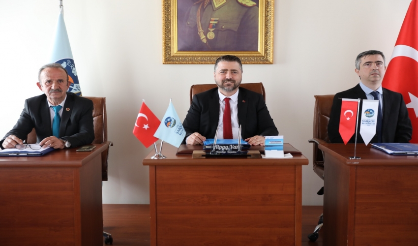 2025 Mart Ayı Olağan Meclis Toplantısı