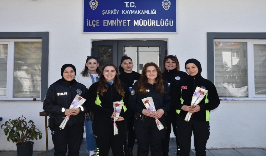 8 Mart Dünya Kadınlar Günü Ziyaretlerimiz