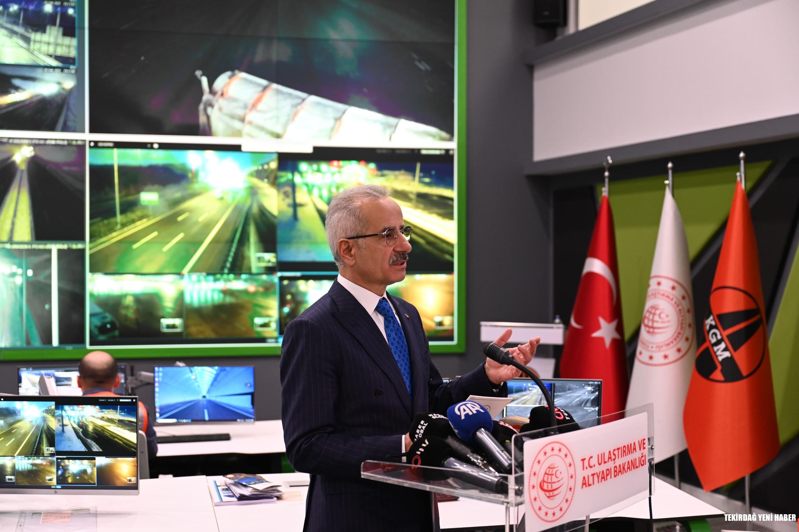BAYRAM TRAFİĞİ AUS’TAN TAKİP EDİLECEK