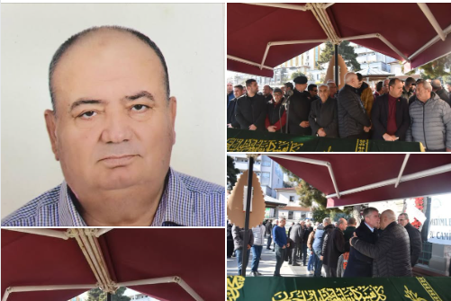 BEKİR KAPLAN ‘IN TAZİYE MESAJI