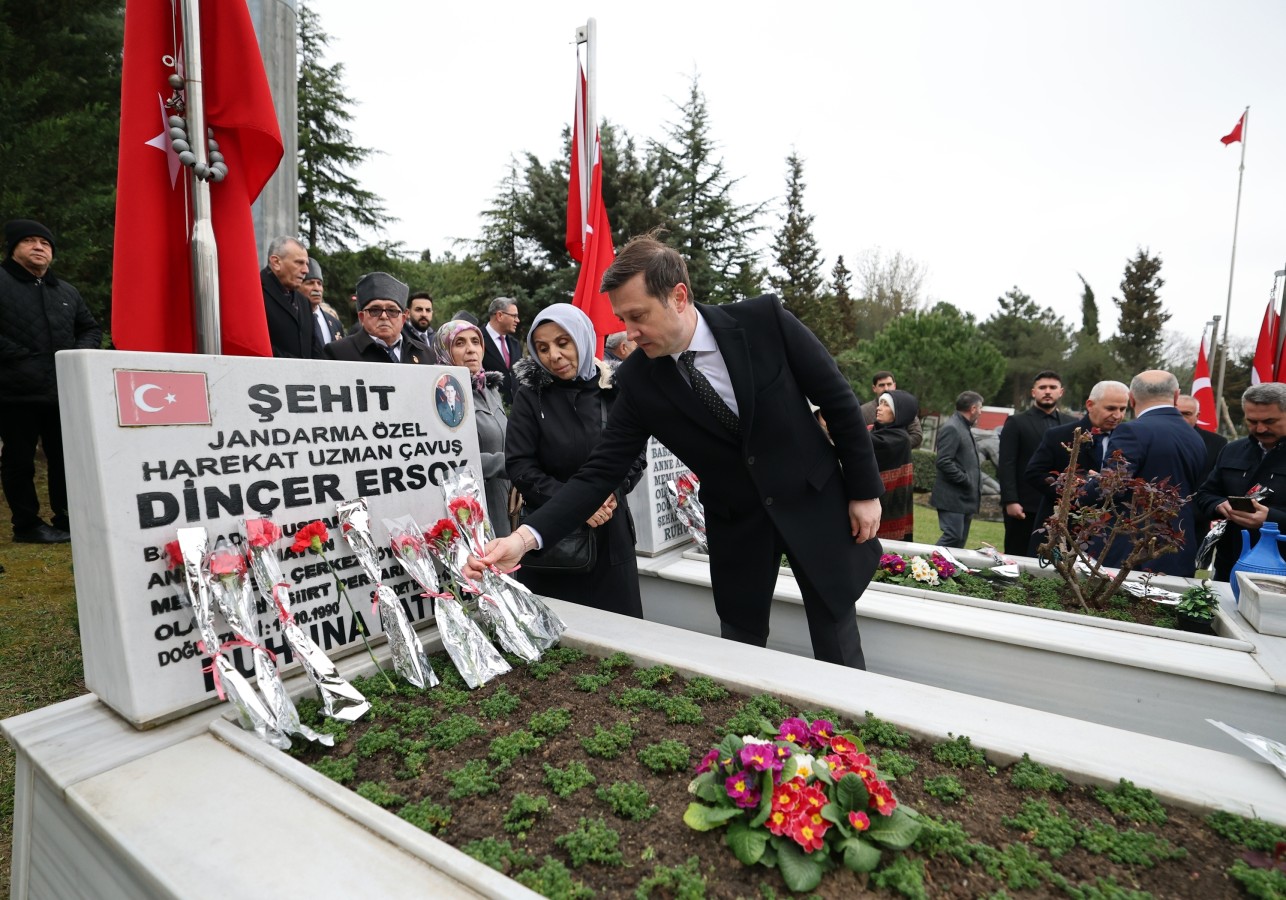 ÇANAKKALE DESTANI 110 YAŞINDA