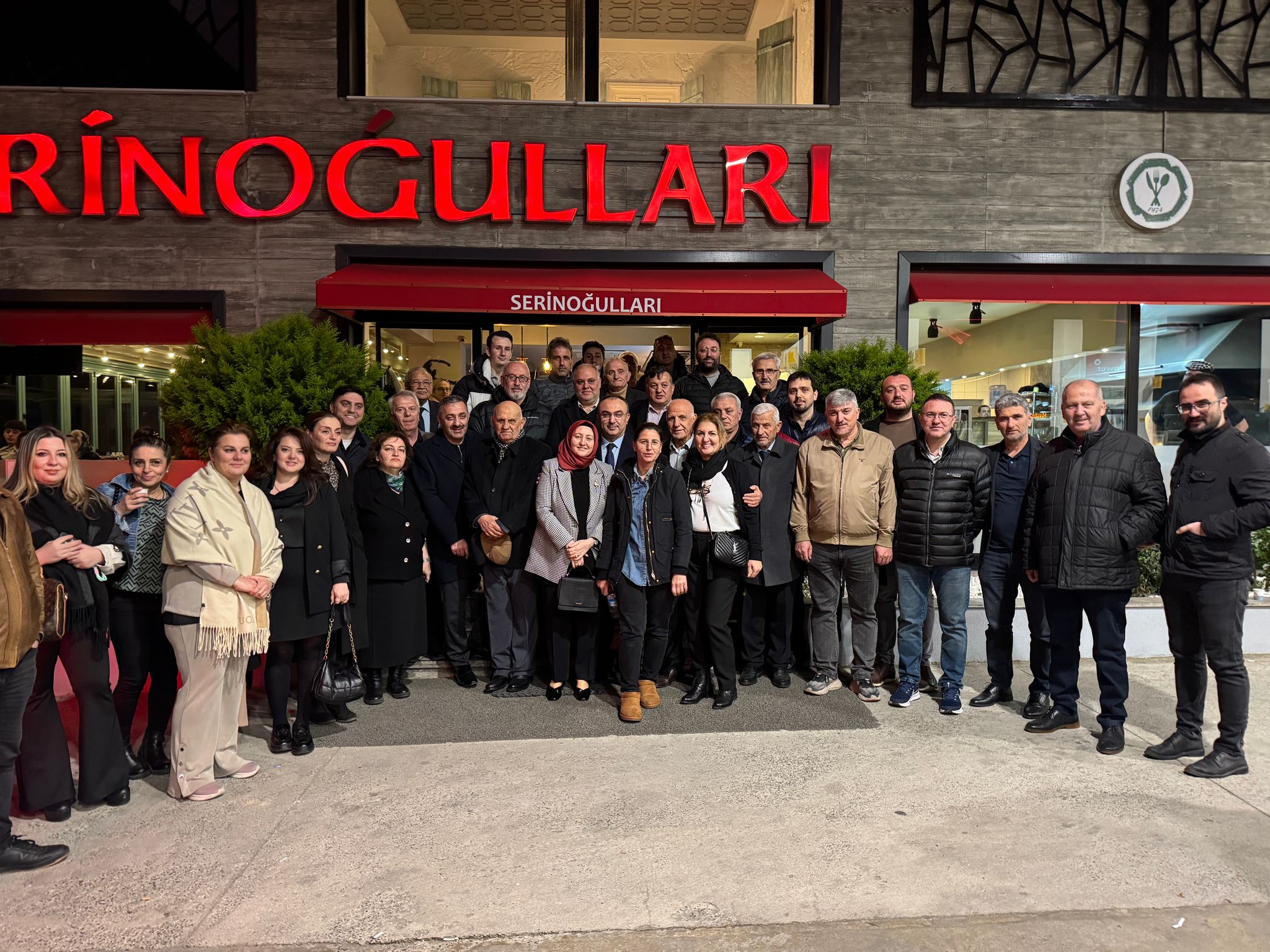 Çebi Vakfı’ndan Gönülleri Buluşturan İftar