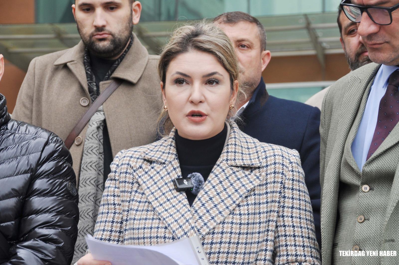Çorlu Kent Konseyi’nden Kamuoyuna Açıklama