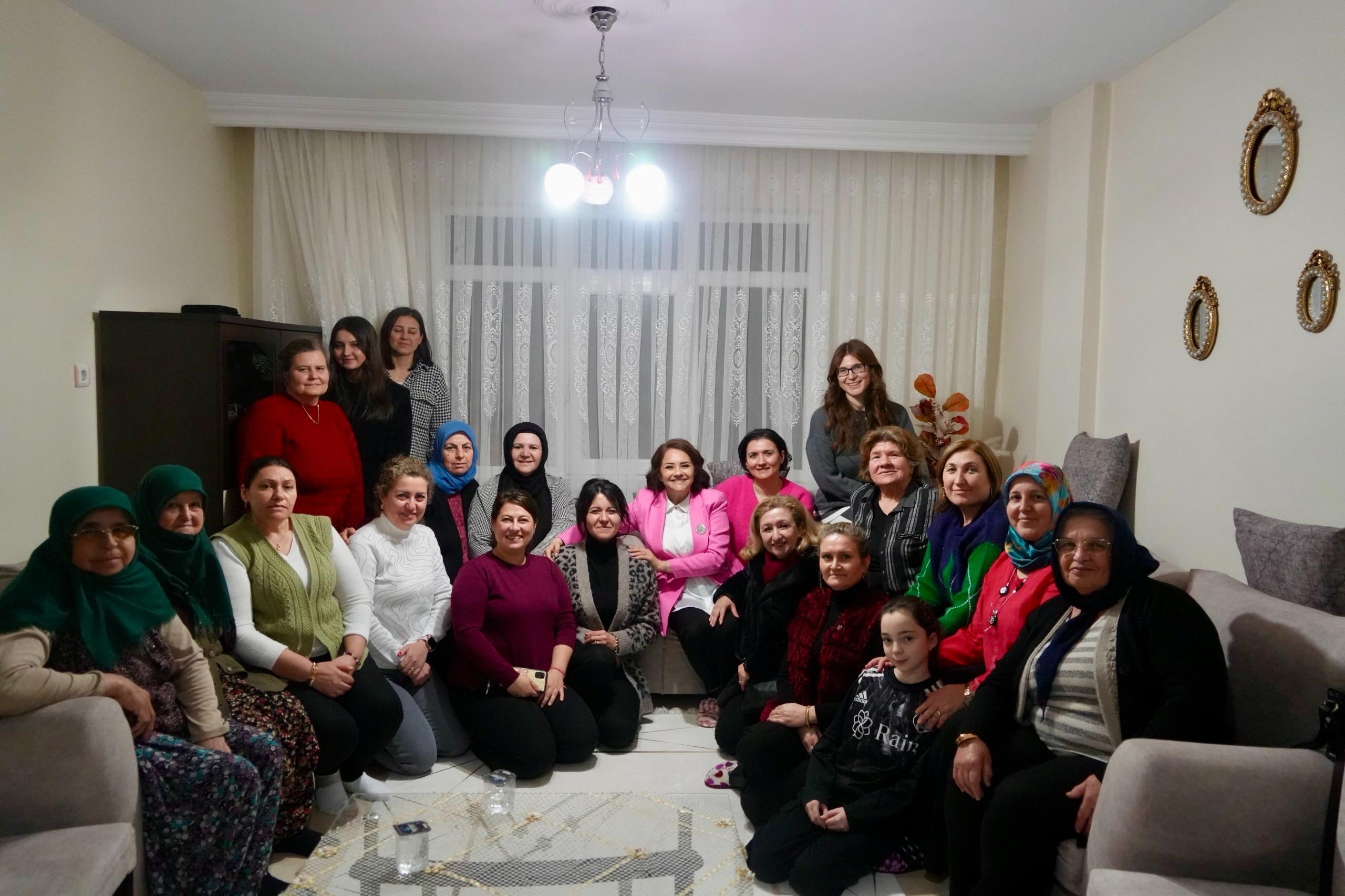 ERGENE BELEDİYESİ İLK İFTARINI DÜZENLEDİ