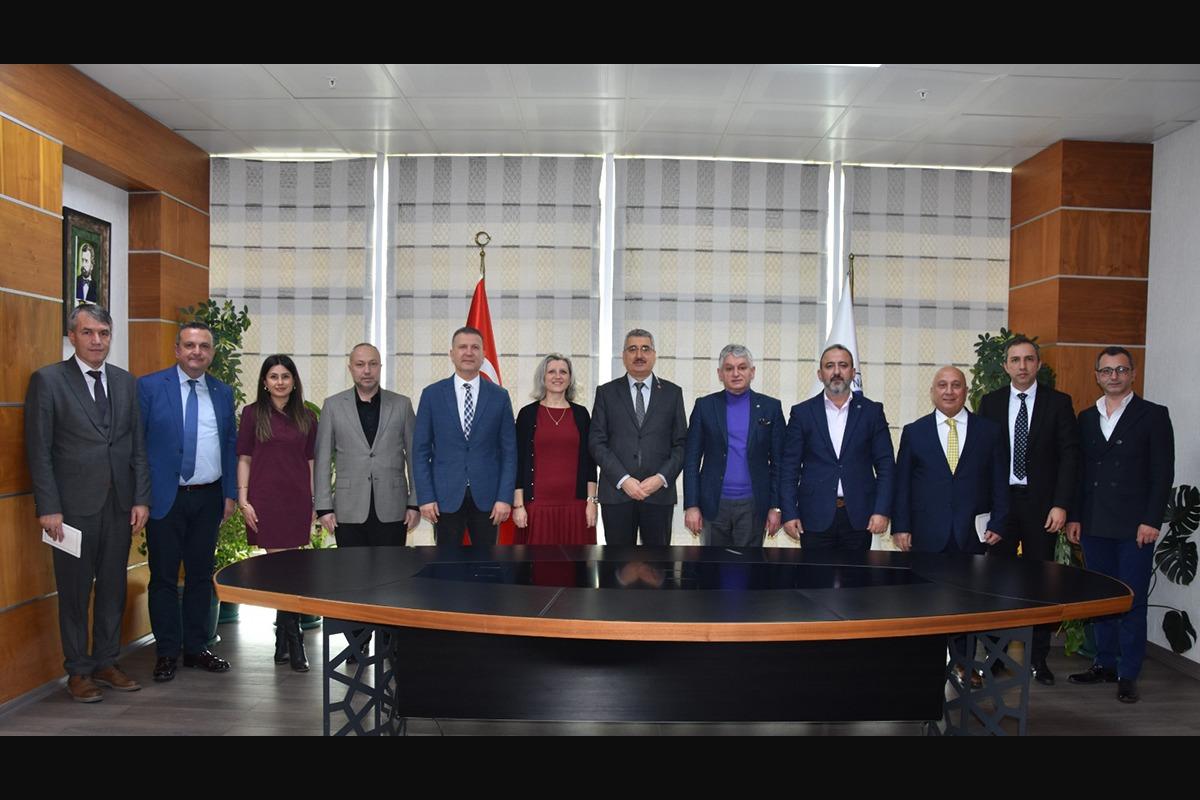 GASTRONOMİ VE MUTFAK SANATLARI ALANINDA “İŞ YERİ EĞİTİMİ VE UYGULAMALI EĞİTİM İŞ BİRLİĞİ PROTOKOLÜ” İMZALANDI