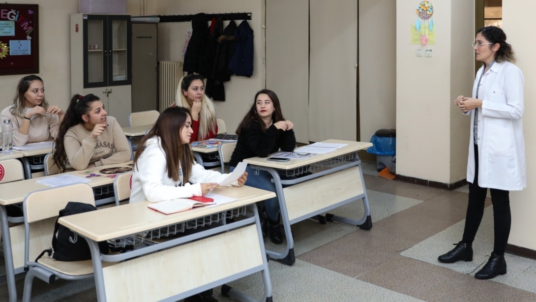 Halk Eğitimi Merkezleri, “Yeşil ve Dijital Dönüşüm” Alanlarında Kurs Yelpazesini Genişletti