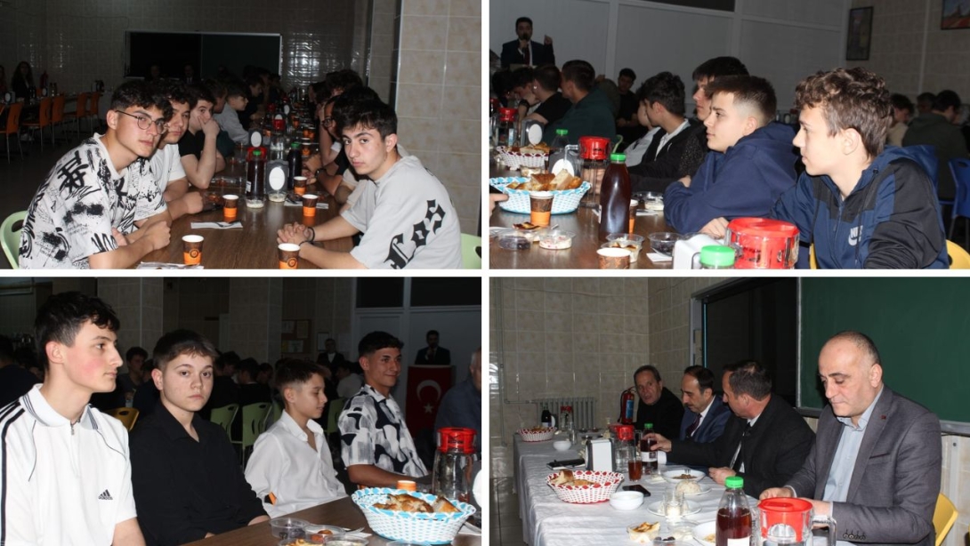 “İftarda Konuşalım” Ramazan Söyleşileri Süleymanpaşa’da Devam Etti