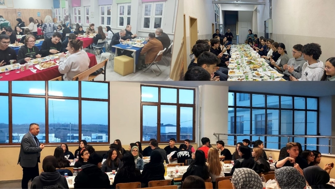 “İftarda Konuşalım” Söyleşileri Çorlu ve Çerkezköy’de Devam Etti