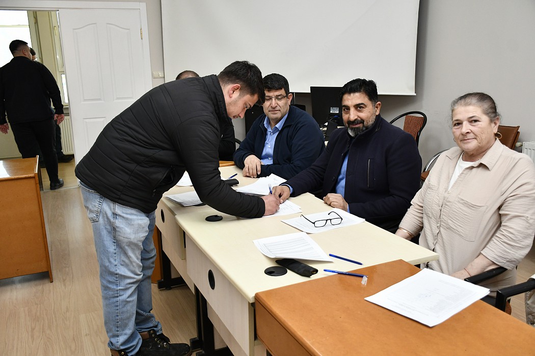 MALKARA BELEDİYESİNE AİT 53 ADET TAŞINMAZIN KİRAYA VERİLMESİNE DAİR İHALE GERÇEKLEŞTİRİLDİ