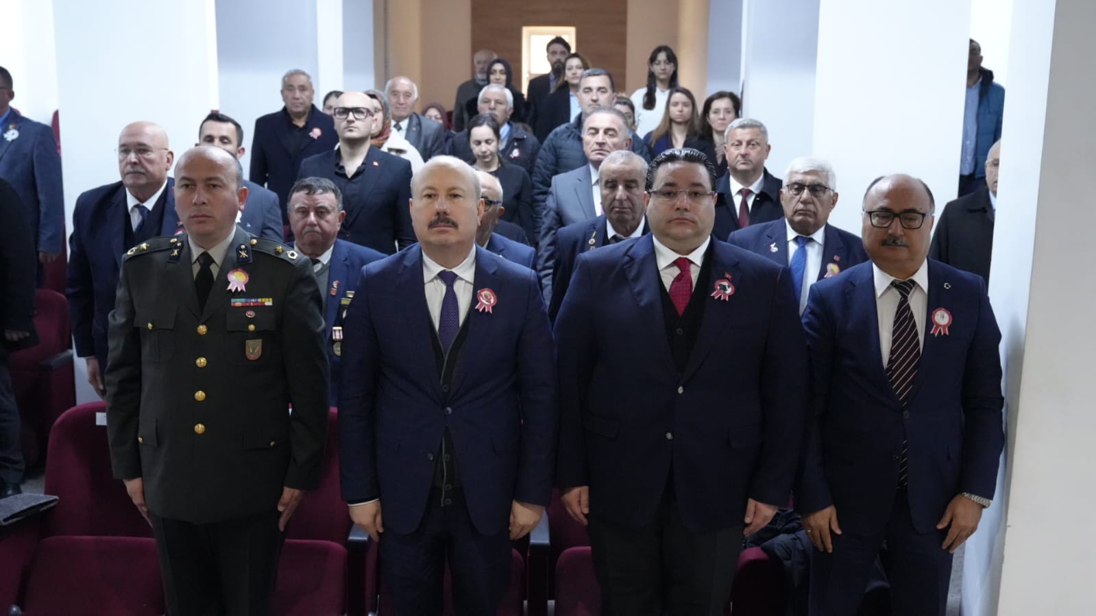 MARMARAEREĞLİSİ ŞEHİTLERİNİ ANIYOR