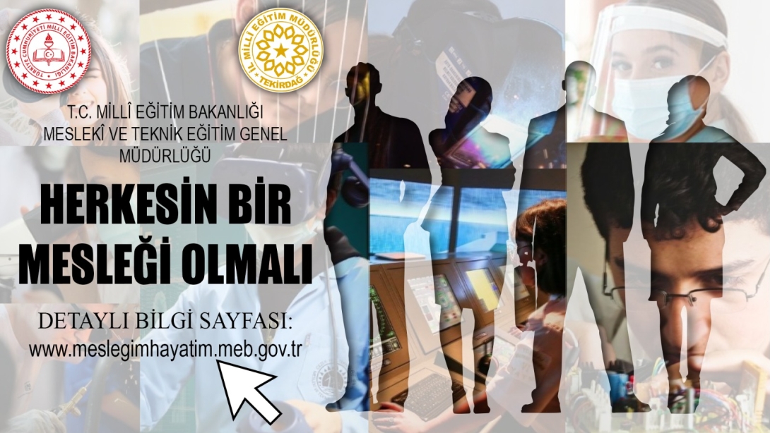 Mesleki ve Teknik Eğitim Politika Belgesi Kapsamında Muratlı’da Ziyaretler Gerçekleştirildi