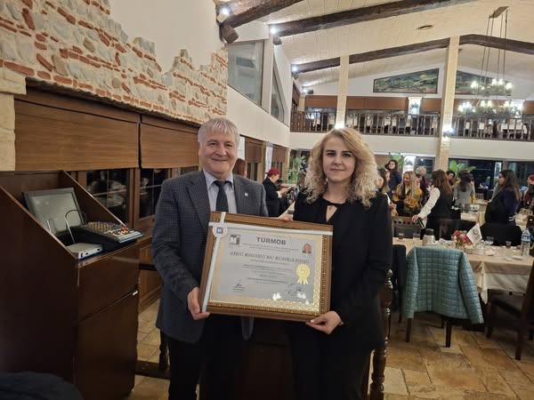 Muhasebecilerin Çerkezköy’de düzenlediği İftar Yemeği